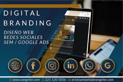 Digital Branding